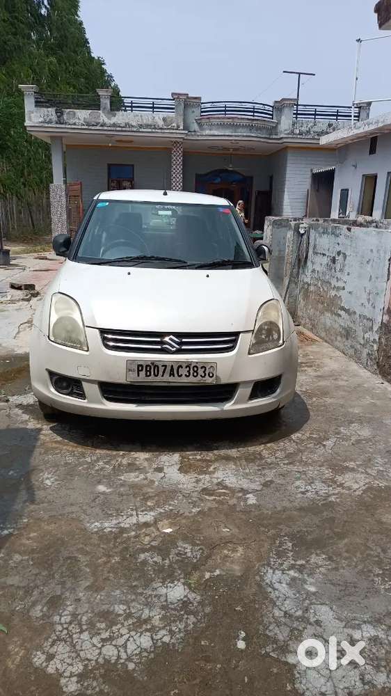 Maruti Suzuki Swift Dzire 2011