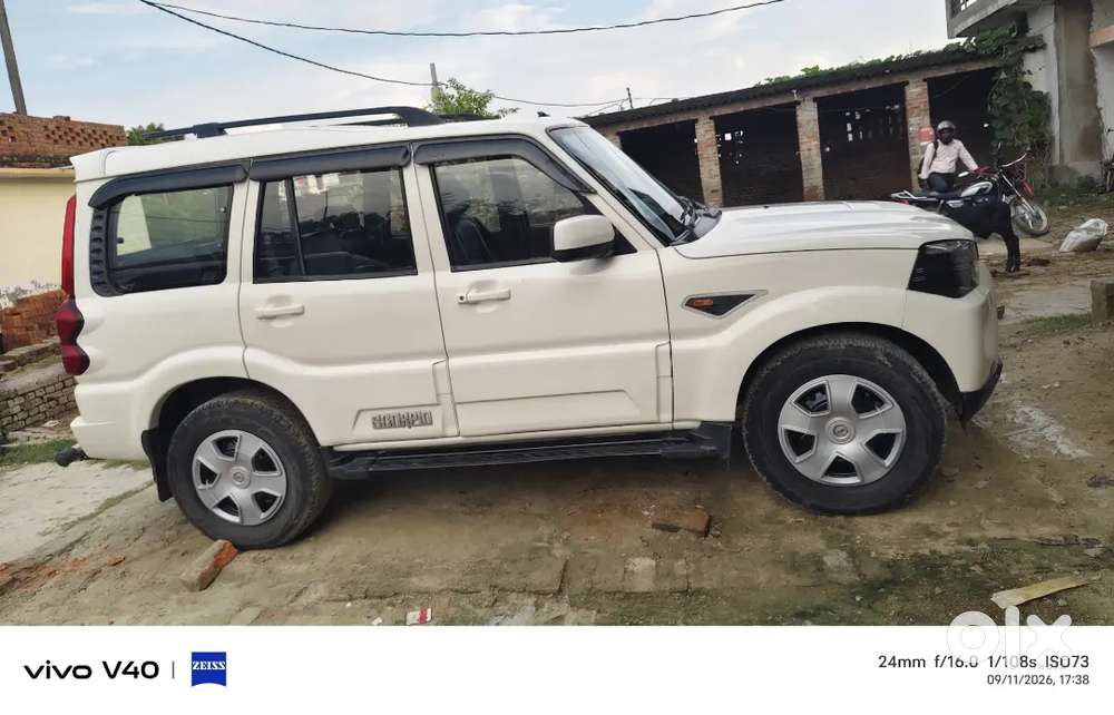 Mahindra Scorpio 2017 Diesel Car