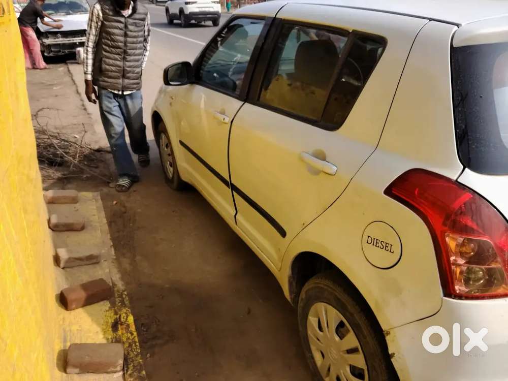 Maruti Suzuki Swift 2008 Diesel