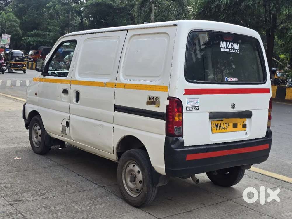 Maruti Suzuki Eeco, 2019, Petrol