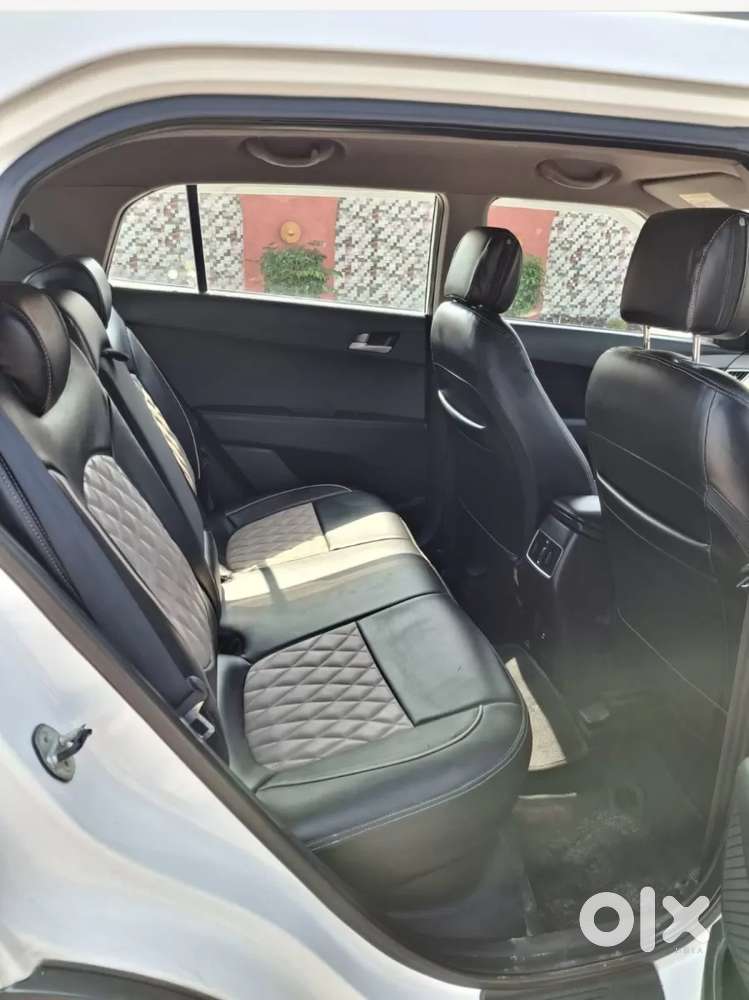 Hyundai Creta, 2019, Diesel