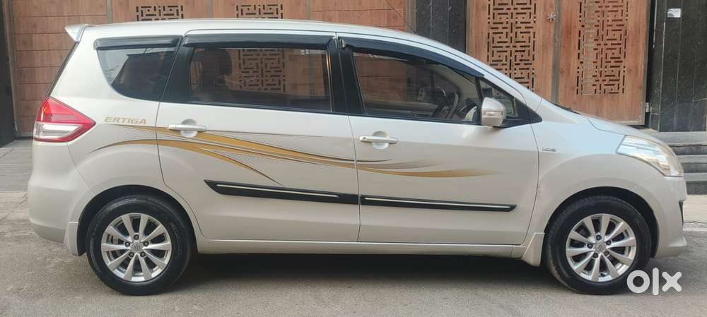 Maruti Suzuki Ertiga 2015-2018 Zdi, 2015, Diesel