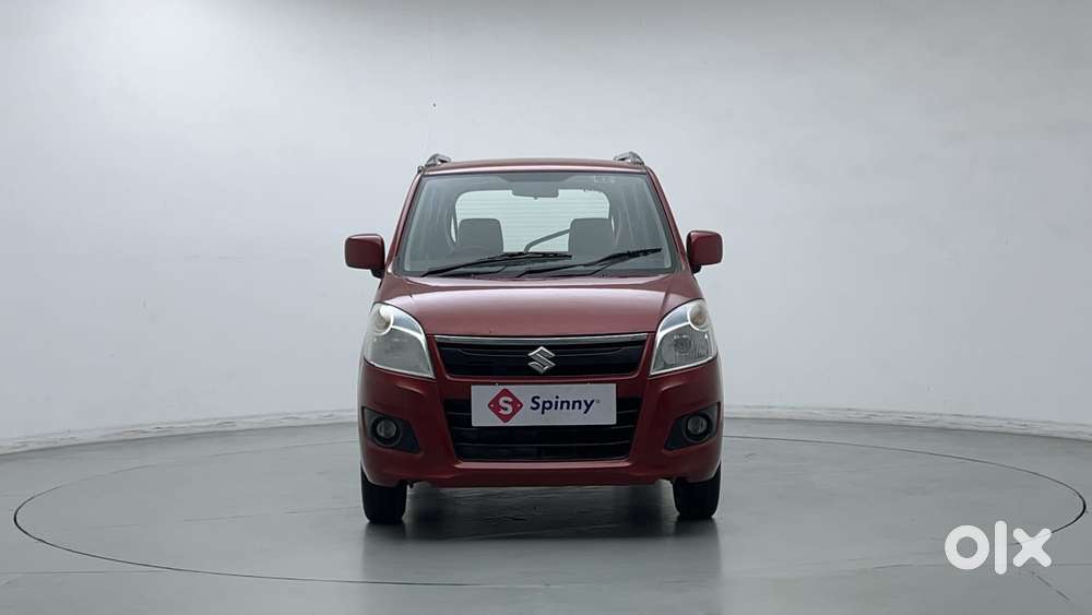 Maruti Suzuki Wagon R 1.0 2019-2022 Vxi Amt, 2017, Petrol
