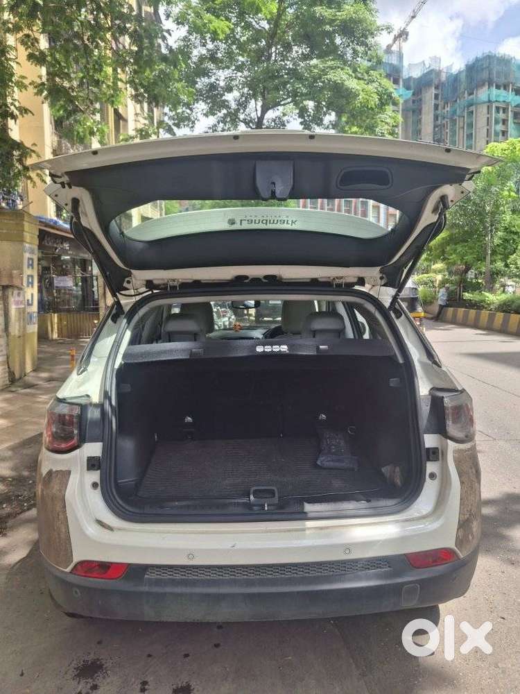 Jeep Compass 1.4 Limited (o) Petrol Dct, 2017, Petrol
