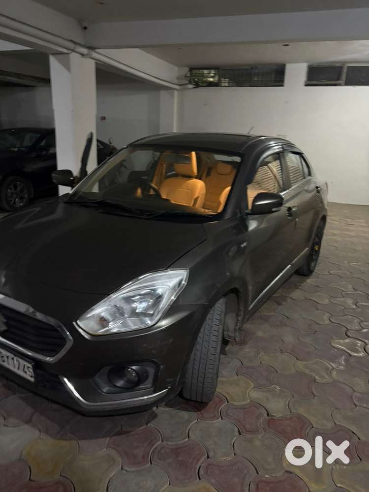 Maruti Swift Dzire 2017 Year Top Model Push Button Start