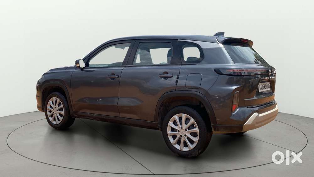 Maruti Suzuki Grand Vitara 1.5 Sigma Smart Hybrid, 2023, Petrol