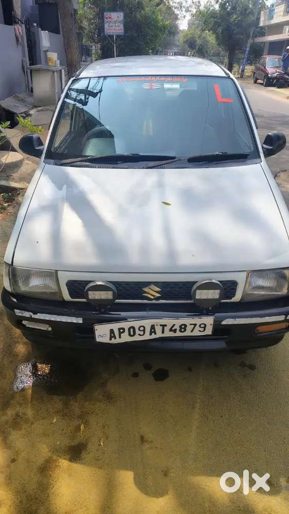 Maruti Suzuki Zen 2004 Petrol