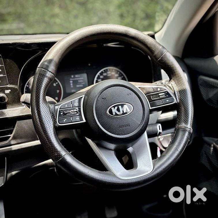 Kia Seltos, 2020, Petrol