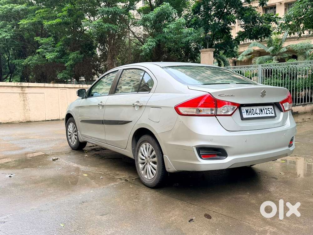 Maruti Suzuki Ciaz 2018