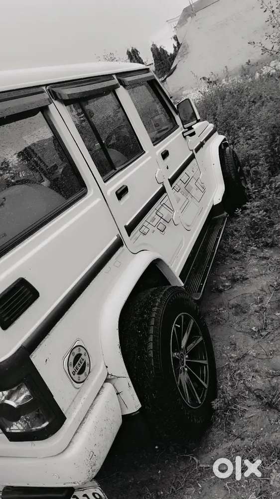 Mahindra Bolero Power Plus 2017 Diesel 110000 Km Driven