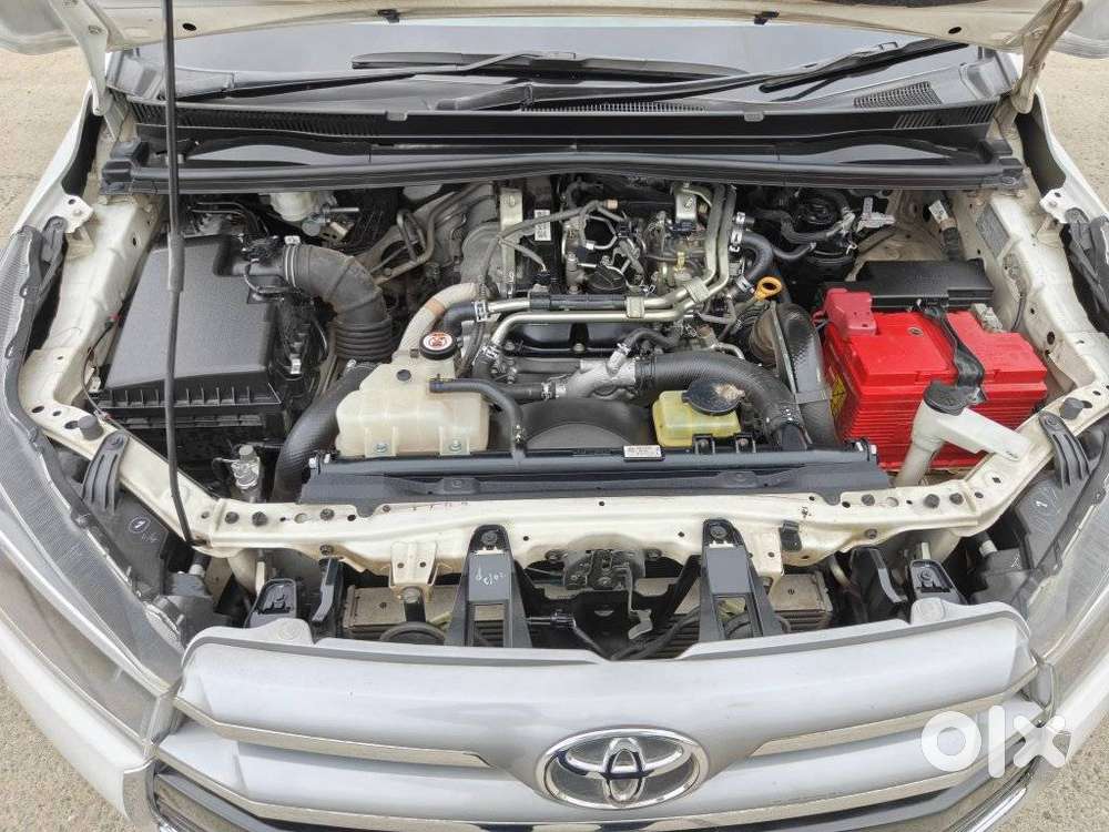 Toyota Innova Crysta 2.8 Gx At 8 Seater, 2019, Diesel