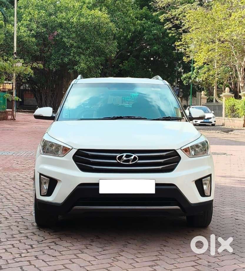 Hyundai Creta 1.6 Crdi At S Plus, 2018, Diesel