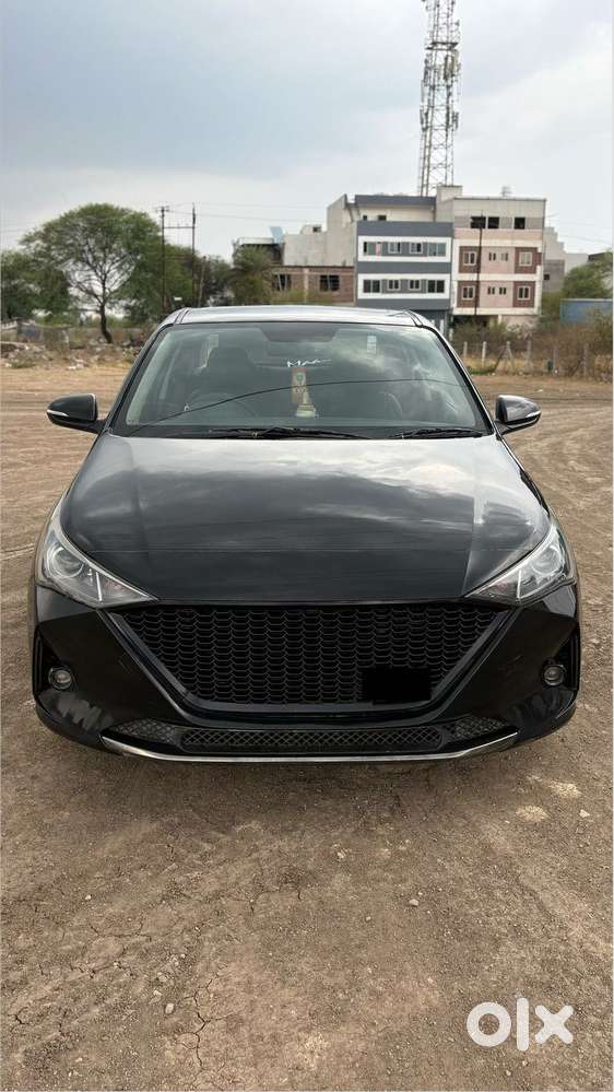 Hyundai Verna, 2019, Diesel