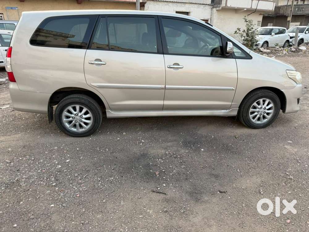 Toyota Innova 2013 Diesel