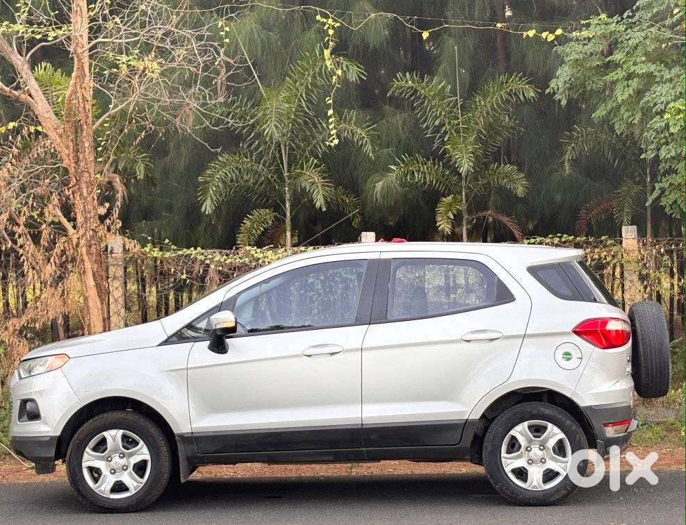 Ford Ecosport, 2015, Petrol