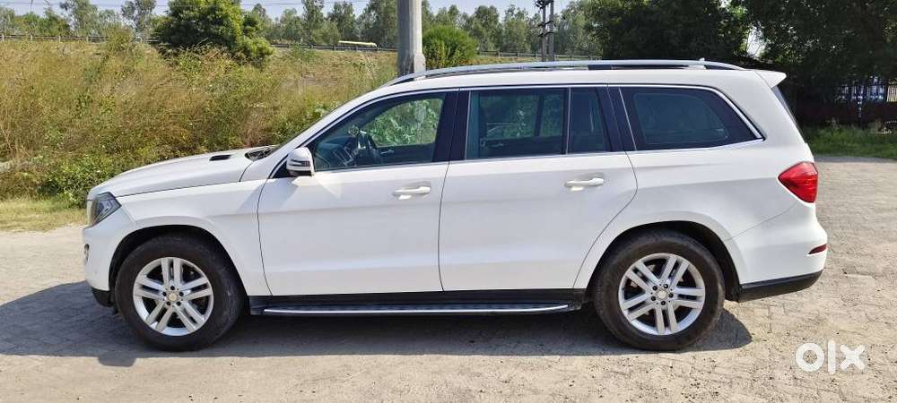 Mercedes-benz Gl-class 350 Cdi, 2014, Diesel