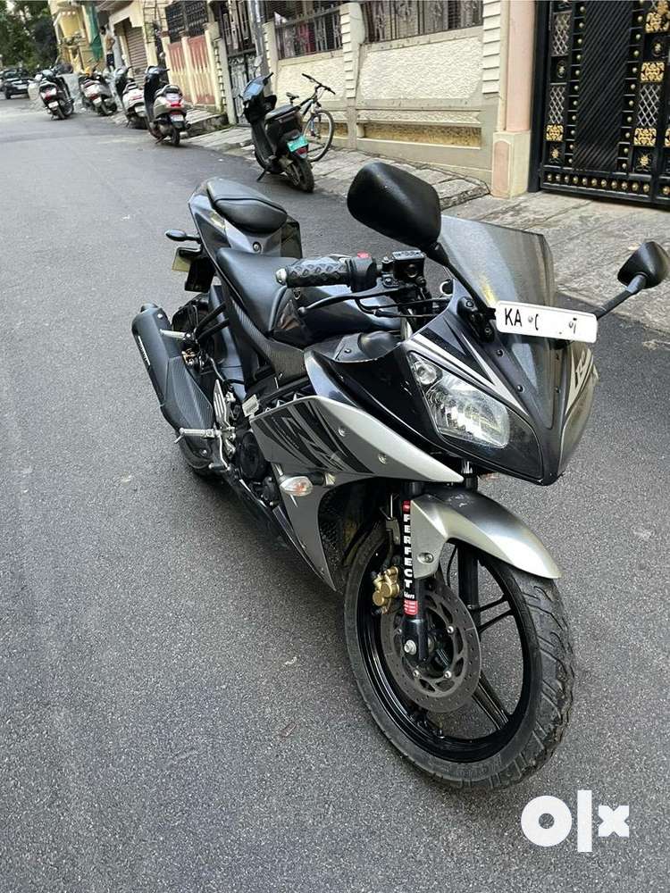 Buy Sell Second Hand R15 2011 in India Used Bikes in India OLX