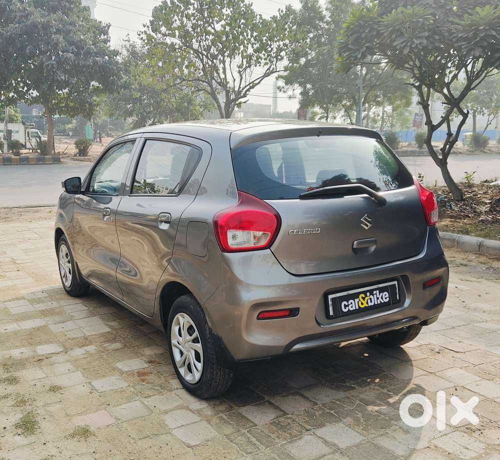 Maruti Suzuki Celerio Zxi, 2022, Petrol
