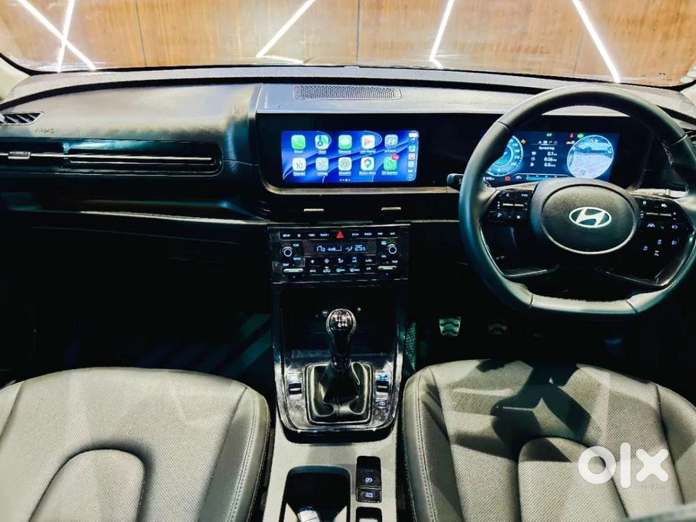 Hyundai Creta, 2025, Diesel