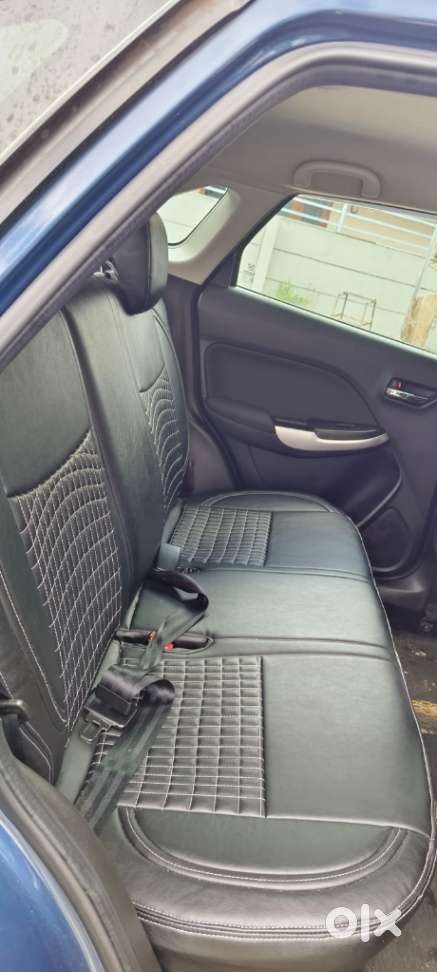Maruti Suzuki Baleno 1.2 Alpha, 2017, Petrol