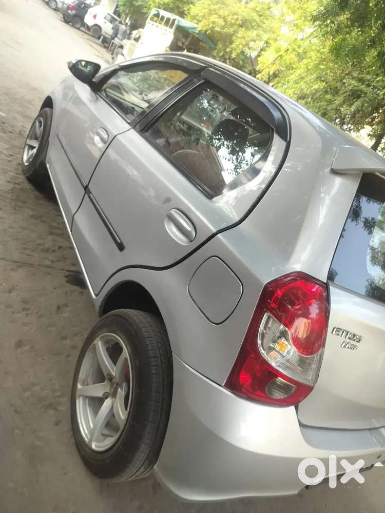 Toyota Etios Liva Diesel 2017