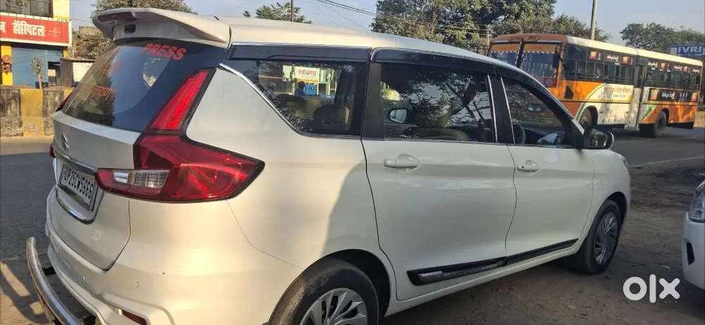 Maruti Suzuki Ertiga Lxi 2020 Diesel Car