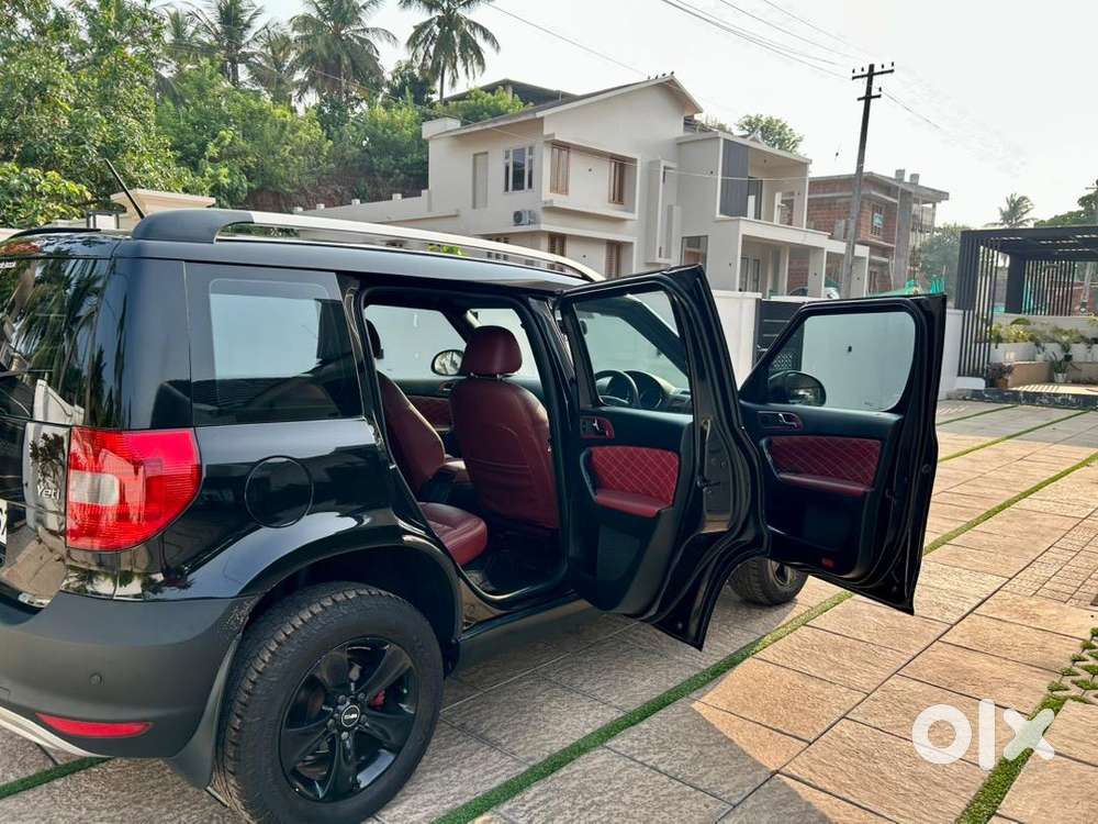 Skoda Yeti 2012 Diesel Well Maintained