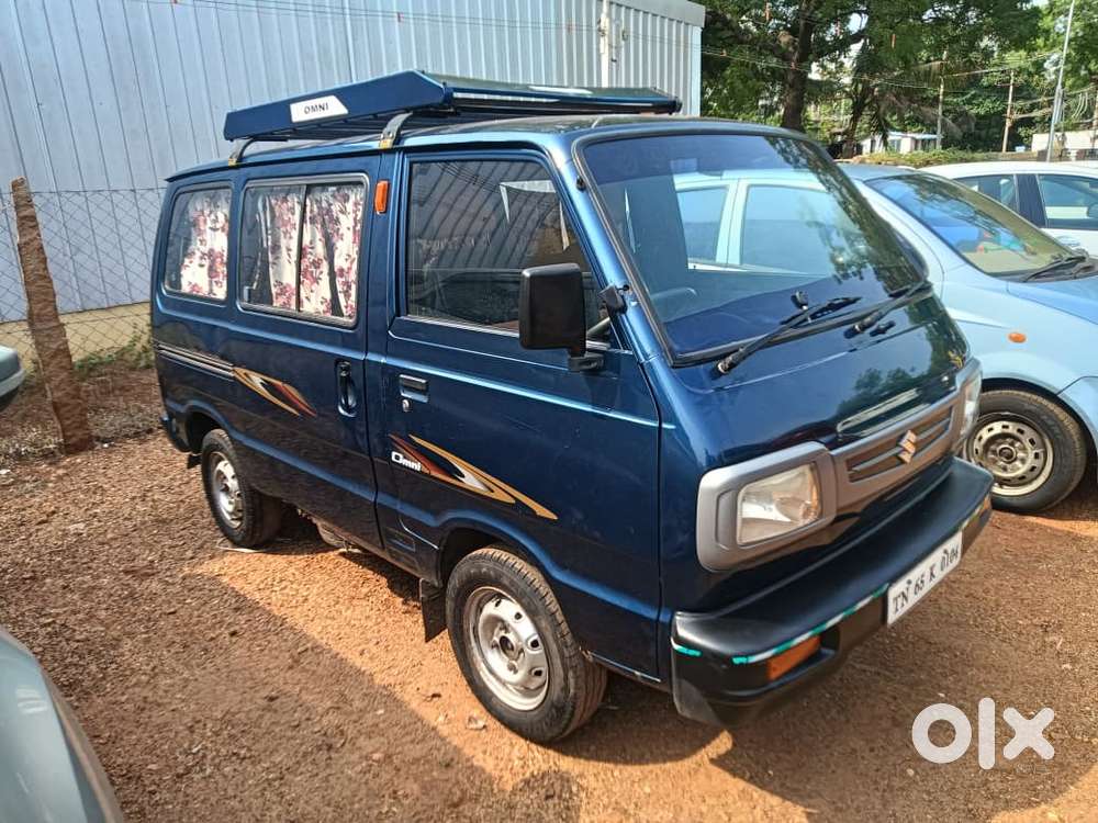Maruti Suzuki Omni E Mpi Std, 2009, Petrol