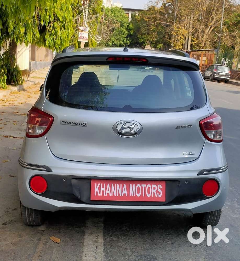 Hyundai I20 Magna 1.2 Mt, 2014, Petrol