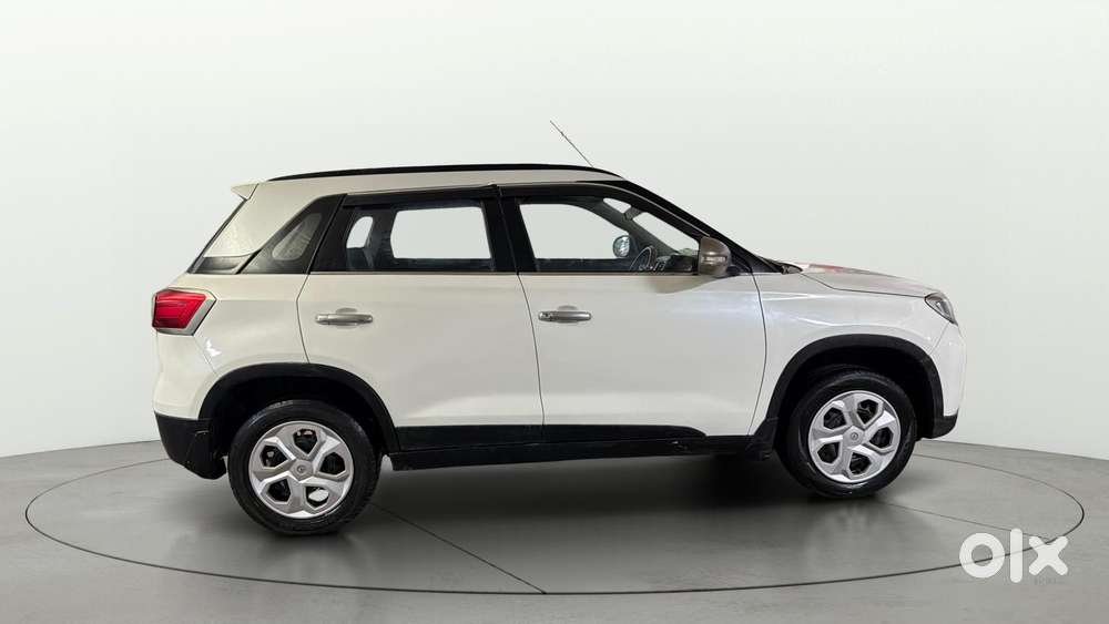 Maruti Suzuki Vitara Brezza 1.5 Vxi, 2021, Petrol