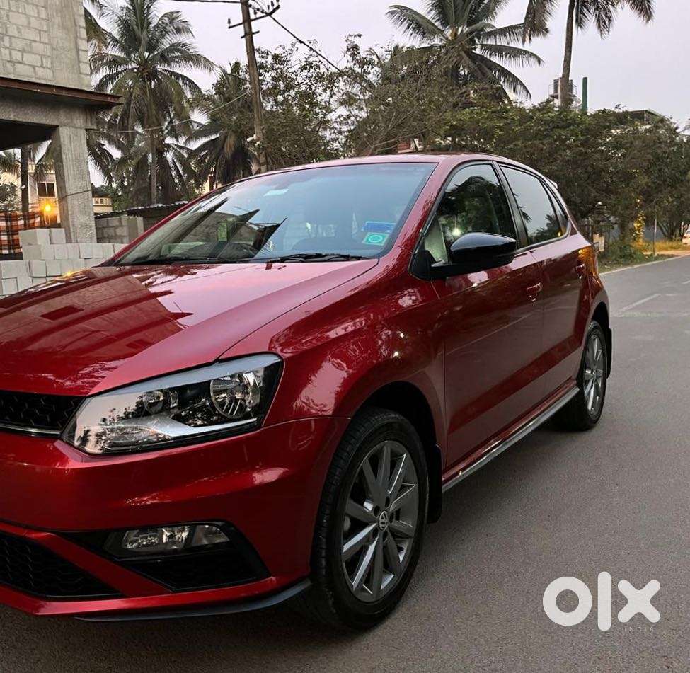 Volkswagen Polo Gt Tsi, 2021