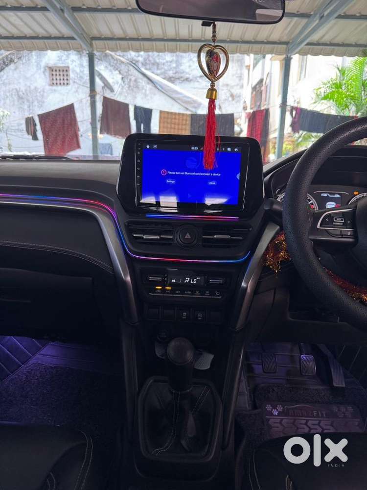 Maruti Suzuki Vitara 2023