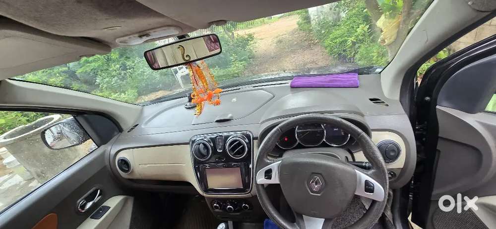 Renault Lodgy Diesel 2015