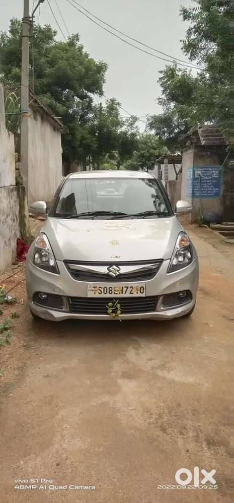 Maruti Suzuki Dzire 2015 Diesel Good Condition