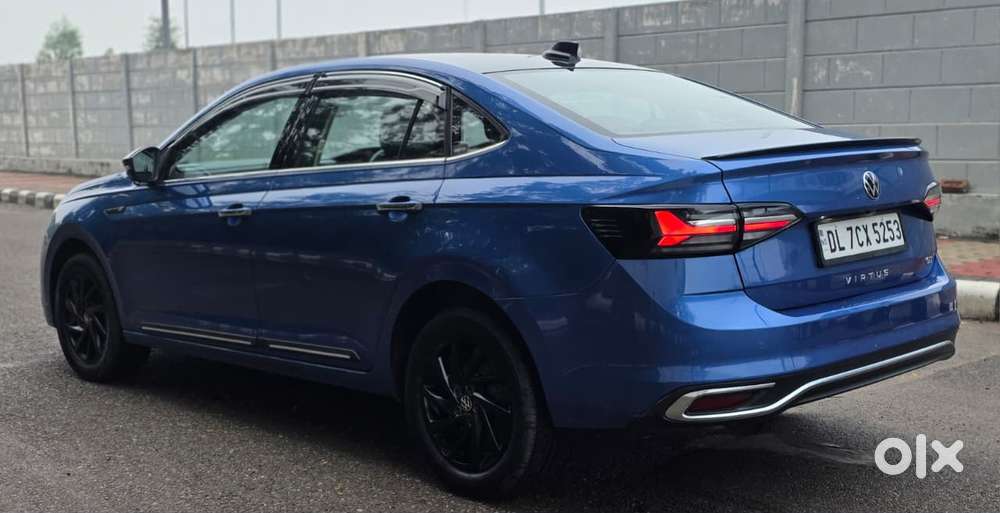 Volkswagen Virtus 1.5 Tsi Gt Plus Evo Dsg, 2024, Petrol