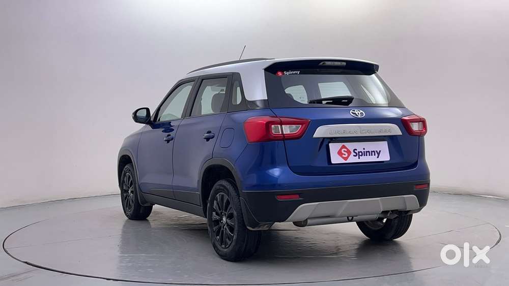 Toyota Urban Cruiser 1.5 High Grade Mt, 2022, Petrol
