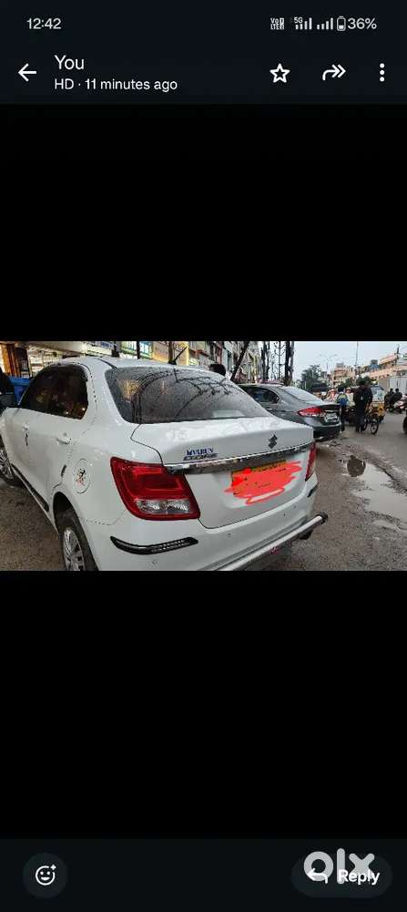 Maruti Dzire 1.2 Lxi 2024