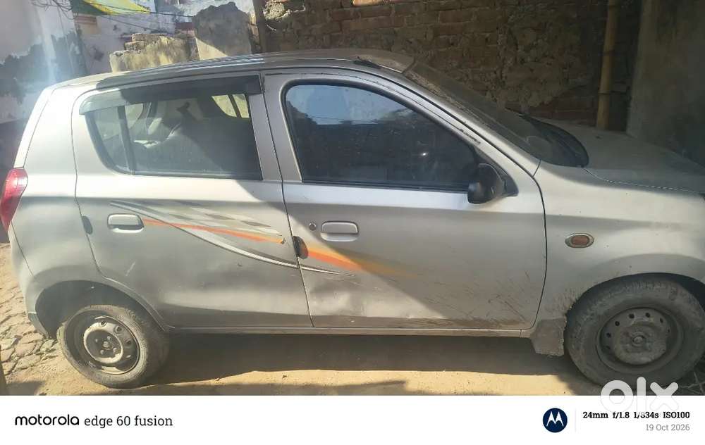 Maruti Suzuki Alto 2013 Lxi