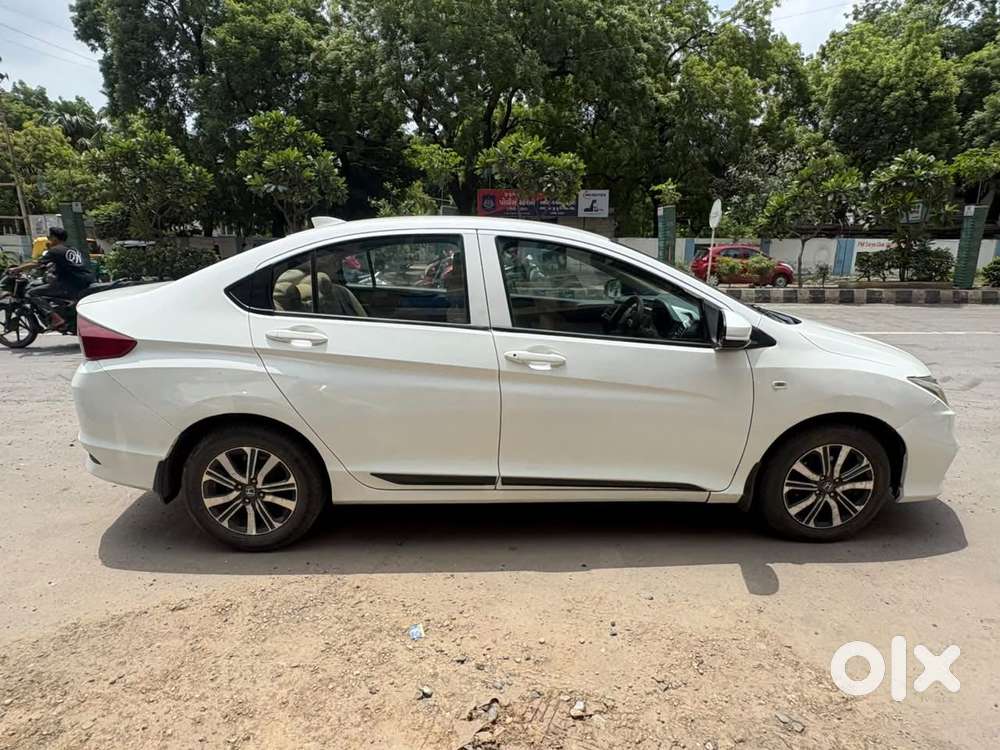 Honda City Sv Mt Edge Edition, 2019, Diesel