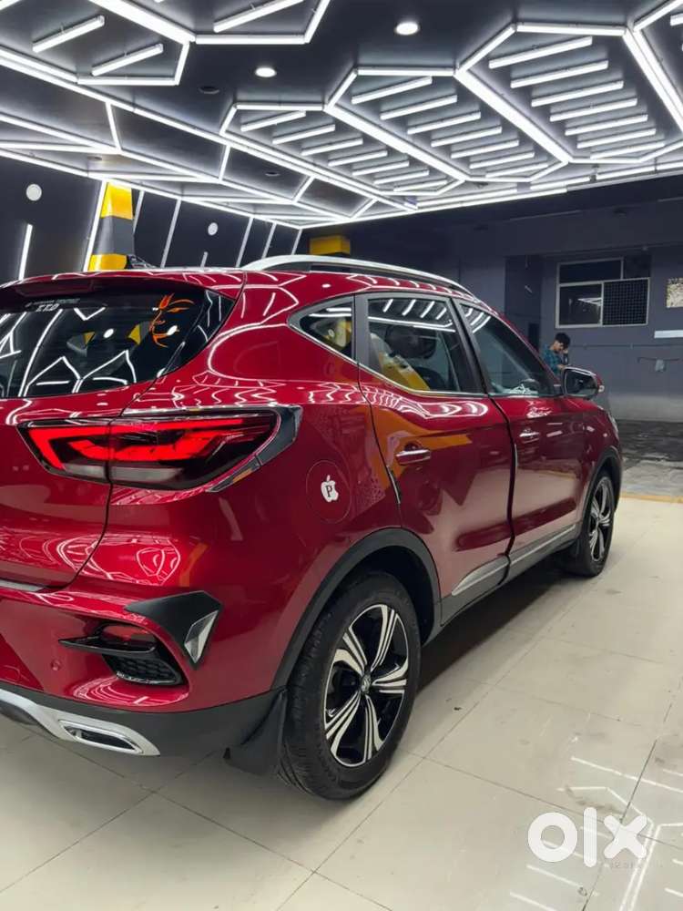 Mg Astor 2023 Petrol 12770 Km Driven