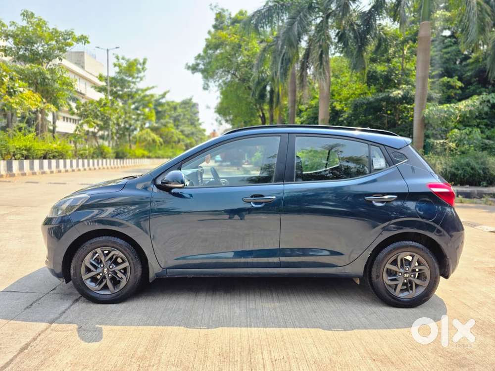 Hyundai Grand I10 Nios Sportz, 2020, Cng & Hybrids