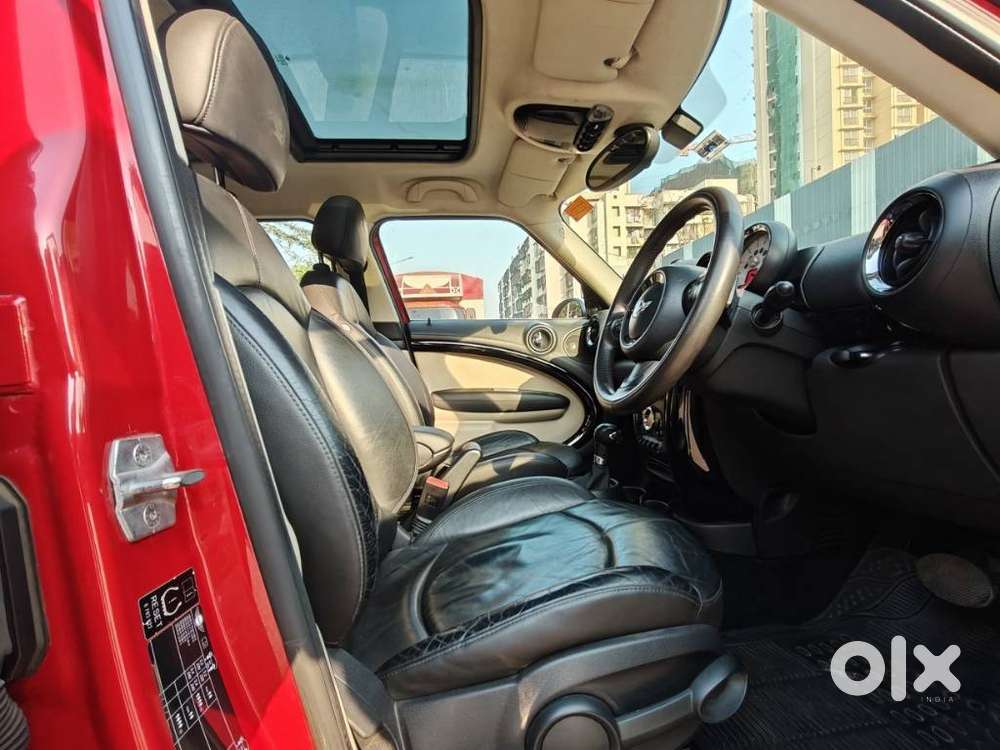 Mini Cooper Countryman D, 2013, Diesel