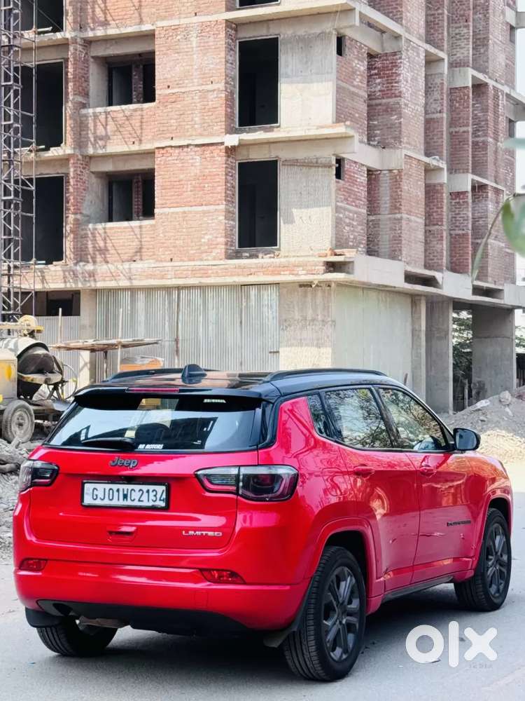 Jeep Compass Limited (o) 2.0 Diesel At, 2021, Diesel