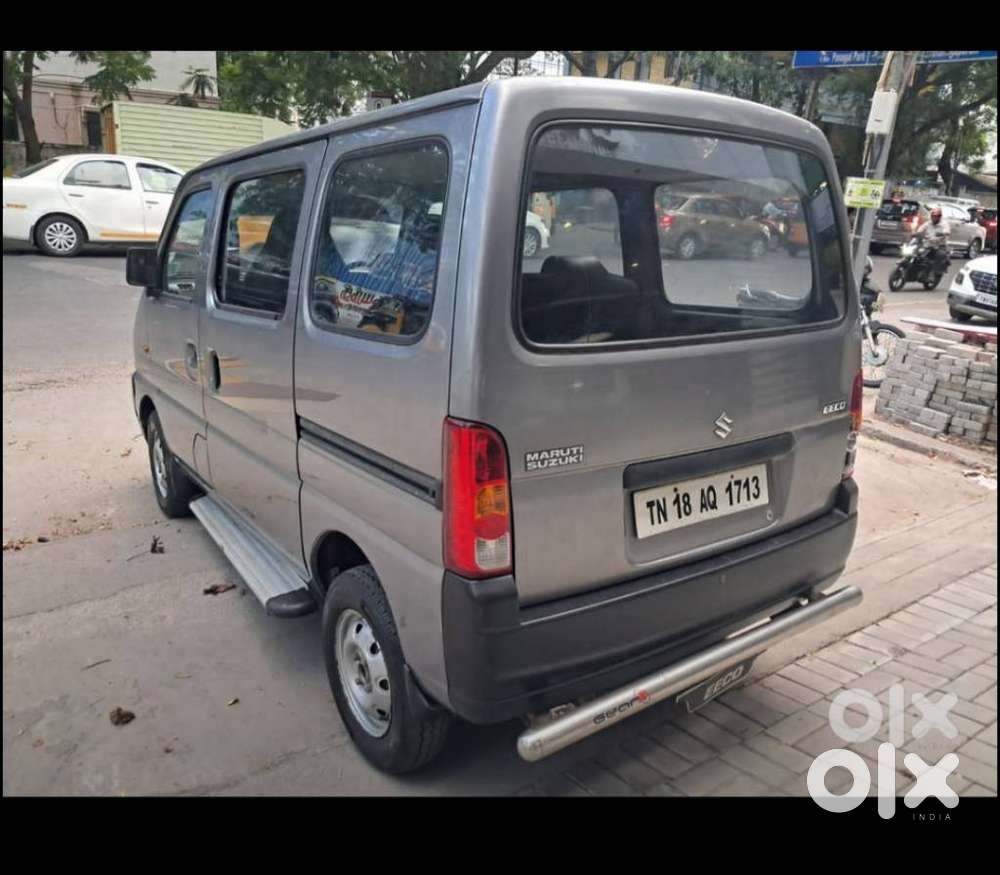 Maruti Suzuki Eeco 5 Seater Ac, 2018, Petrol