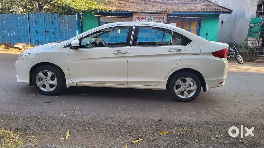 Honda City 2015 Petrol Good Condition