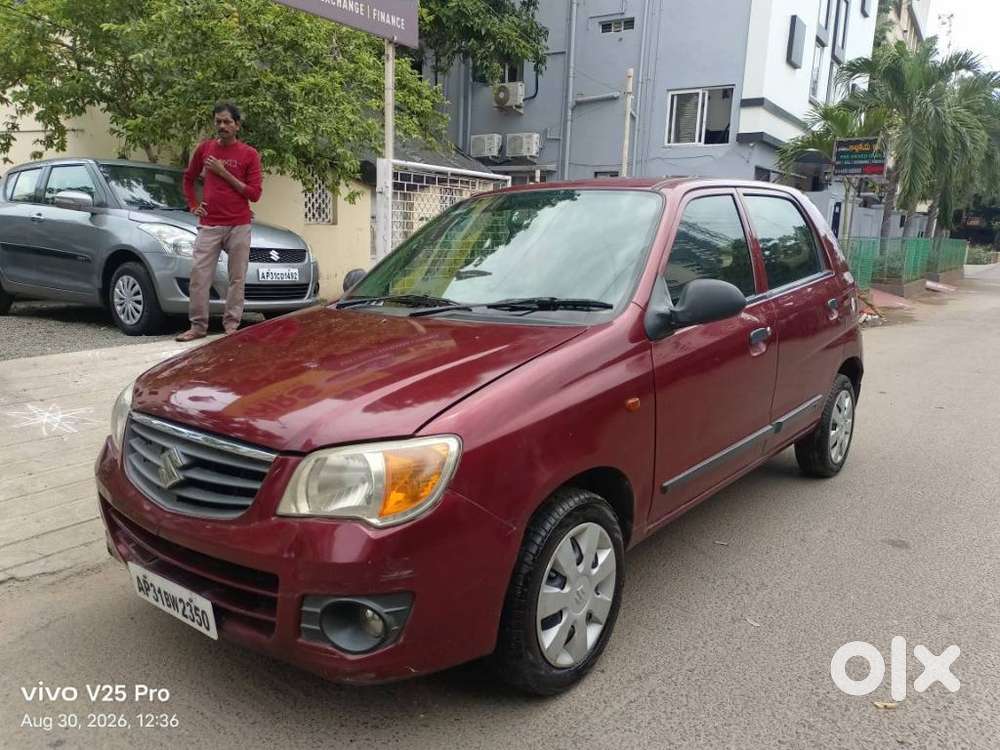Maruti Suzuki Alto K10 1.0 Vxi, 2012, Petrol