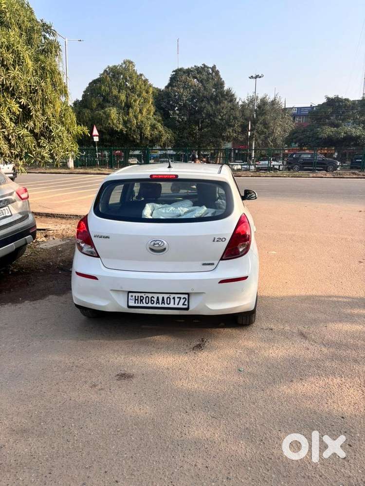 Hyundai I20 Magna 2012