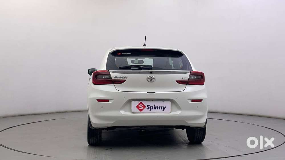 Toyota Glanza 1.2 V, 2023, Petrol