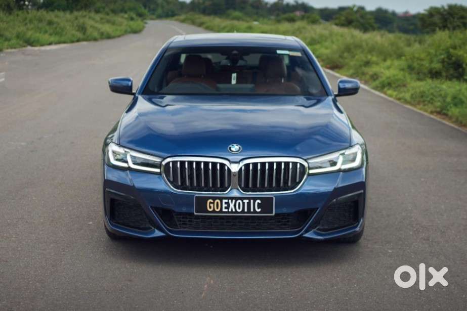 Bmw 5 Series, 2023, Diesel