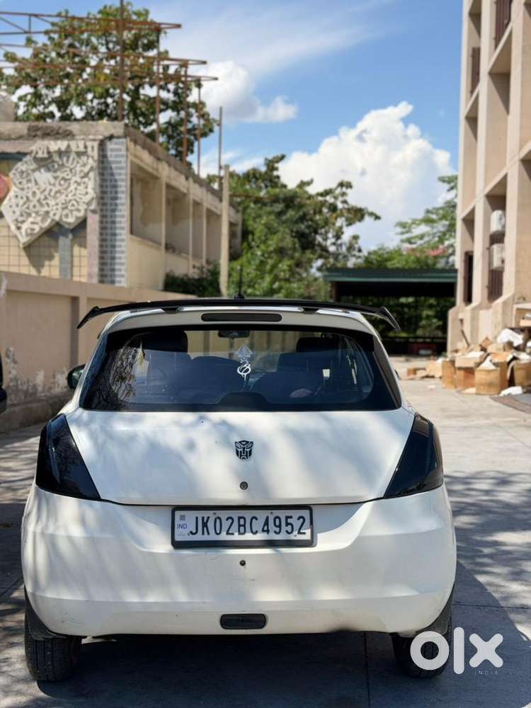 Maruti Suzuki Swift 2013 Diesel Good Condition